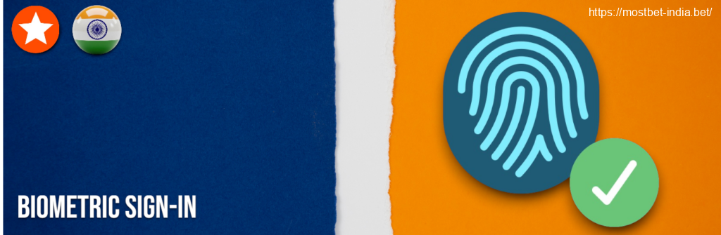 Fingerprint and Face ID Login