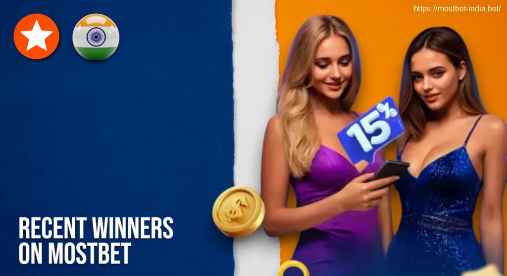 Latest Big Wins on Mostbet