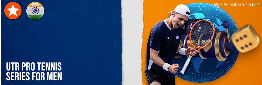 Men's UTR Pro Tennis Series Tournament