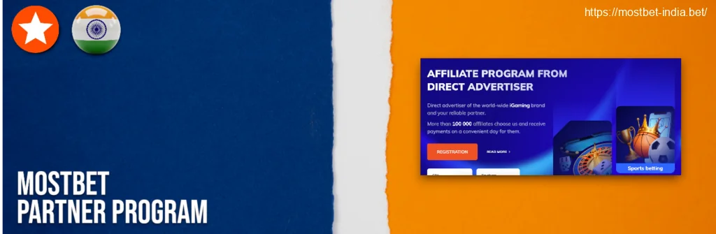 Mostbet Affiliate Program