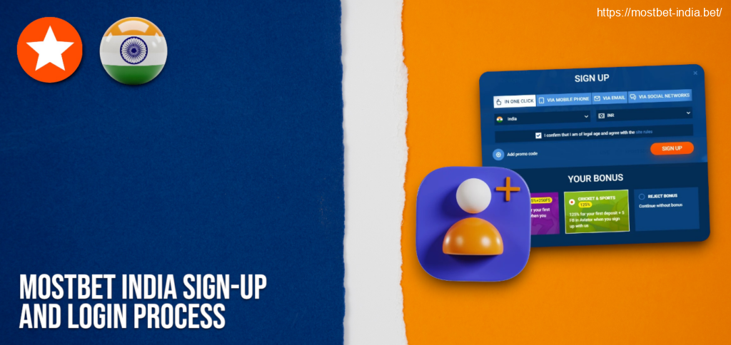 Mostbet India Registration and Login